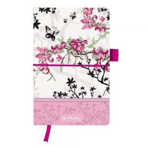 Notatnik Herlitz My.Book Ladylike A5/96 linia